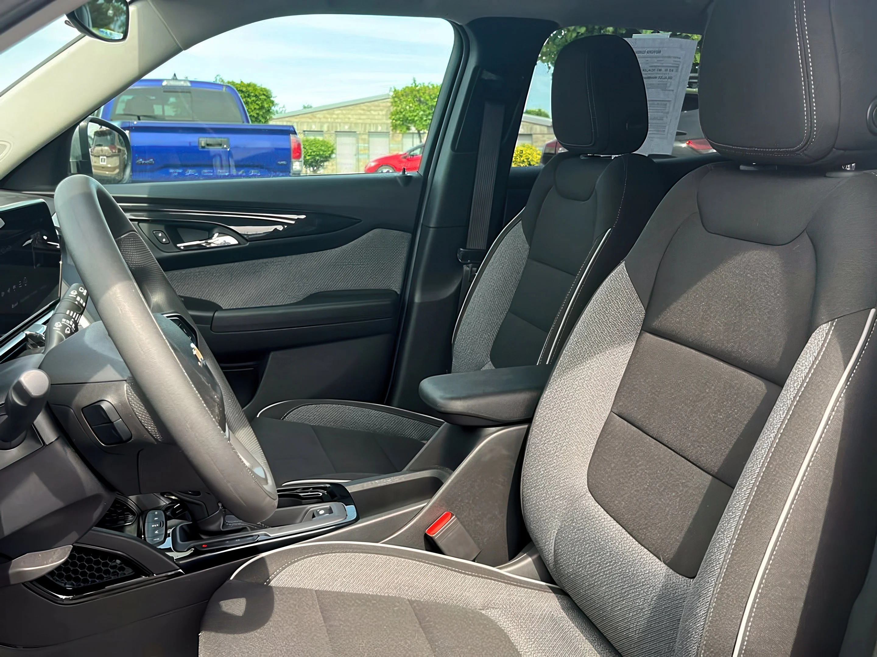 2025 Chevrolet Trailblazer LT - Photo 12