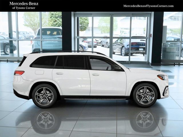 2026|Mercedes-Benz|GLS|GLS 450|4MATIC®|4D Sport Utility