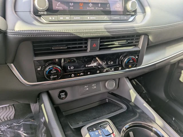 New 2026 Boulder Gray Pearl Nissan Dark Armor™ image 20