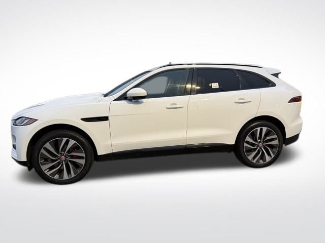2022 Jaguar F-Pace S