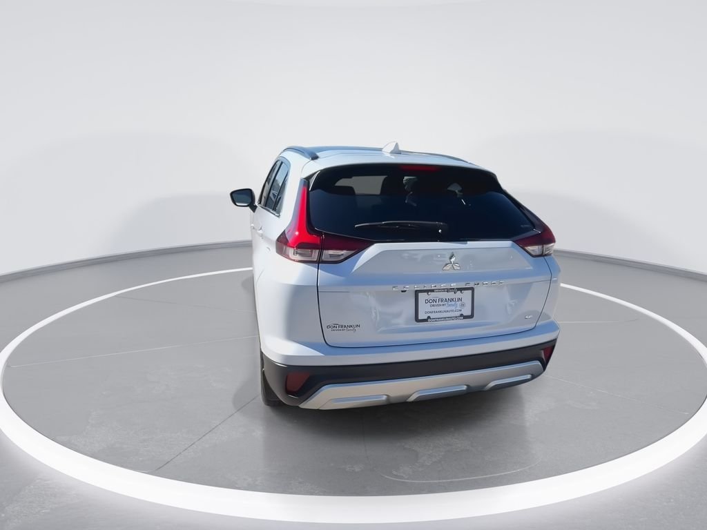 2026 Mitsubishi Eclipse Cross SE - Photo 7
