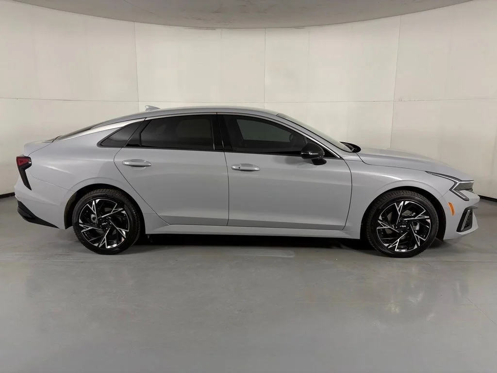 New 2026 Gray Kia GT-Line image 8
