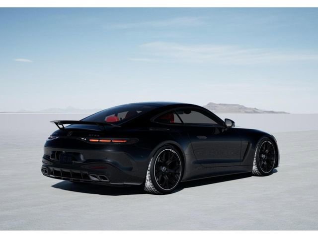 New 2026 Obsidian Black Metallic Mercedes-Benz AMG® GT 63 Coupe image 21