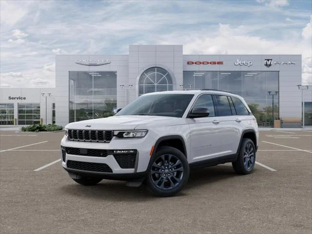 New 2026 Bright White Clear-Coat Exterior Paint Jeep 85th Anniversary Edition image 27