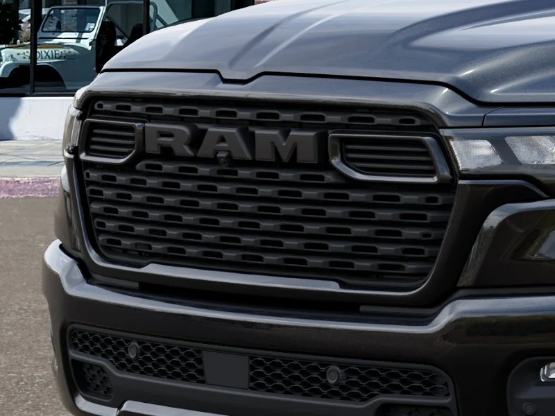 New 2026 Diamond Black Crystal Pearl-Coat Exterior Paint RAM Express image 37