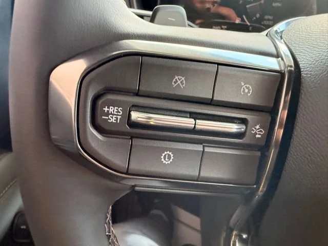 New 2027 Riverstone Metallic GMC AT4 image 18