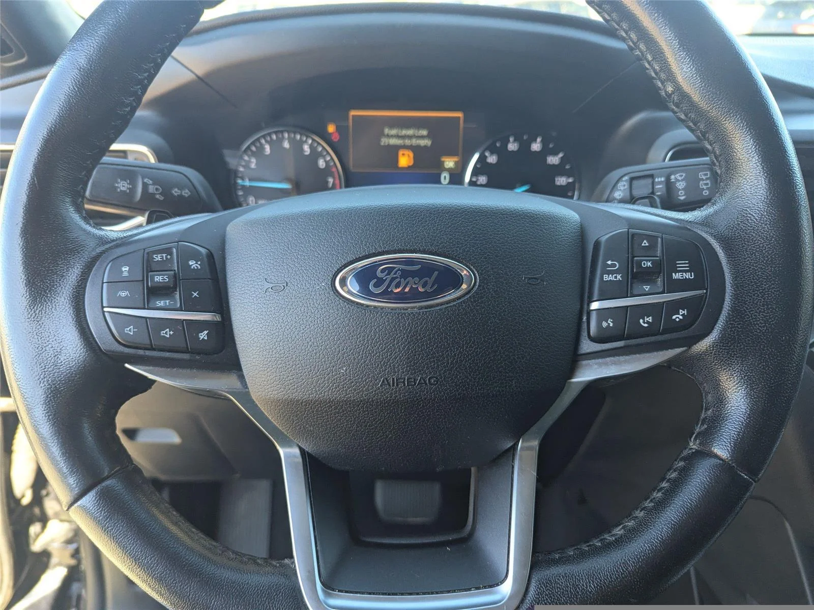 Used 2020 Agate Black Ford Limited image 27