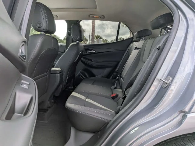 Used 2023 MOONSTONE GRAY METALLIC Buick Select image 14