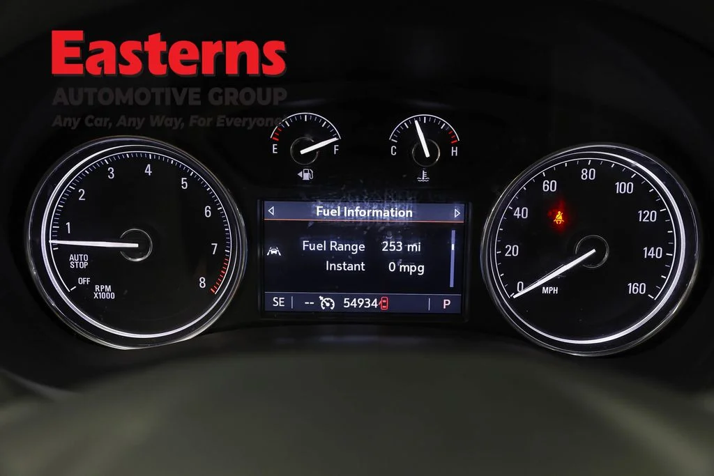 Used 2023 Black Buick Essence image 18