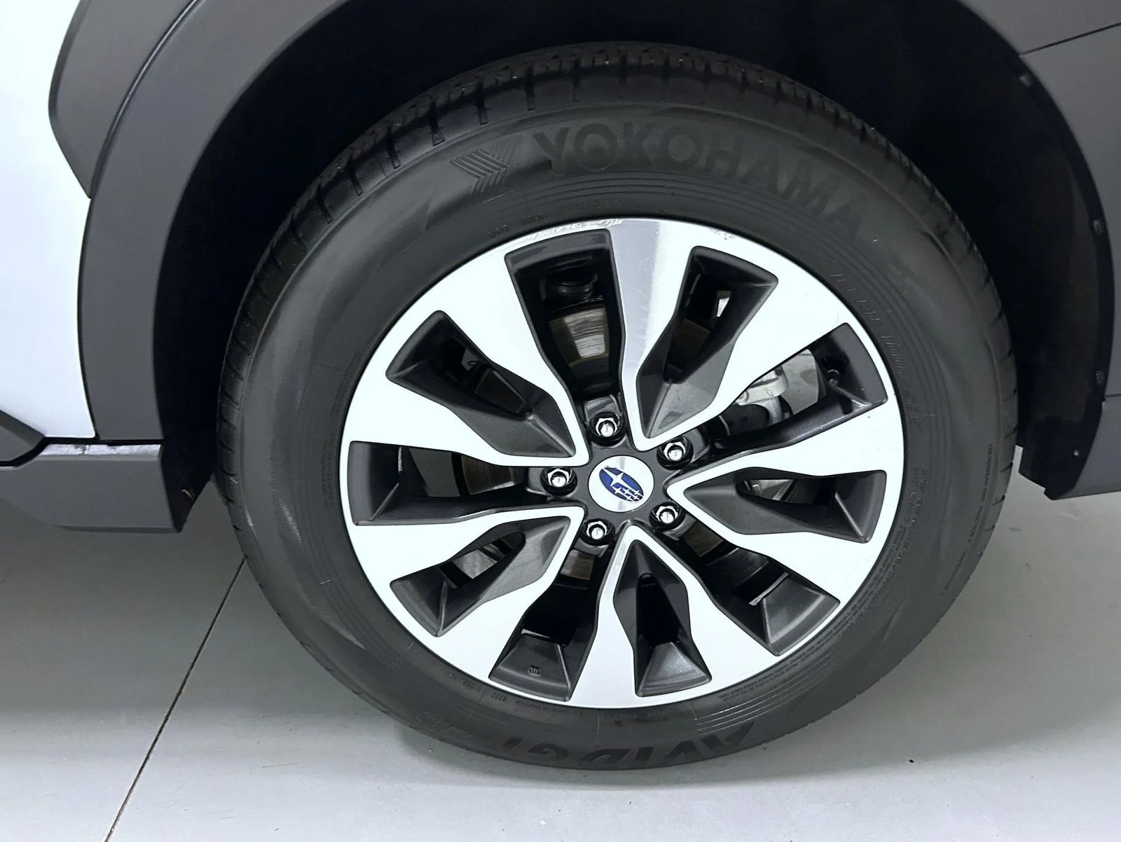 Used 2025 Silver Subaru Limited image 23