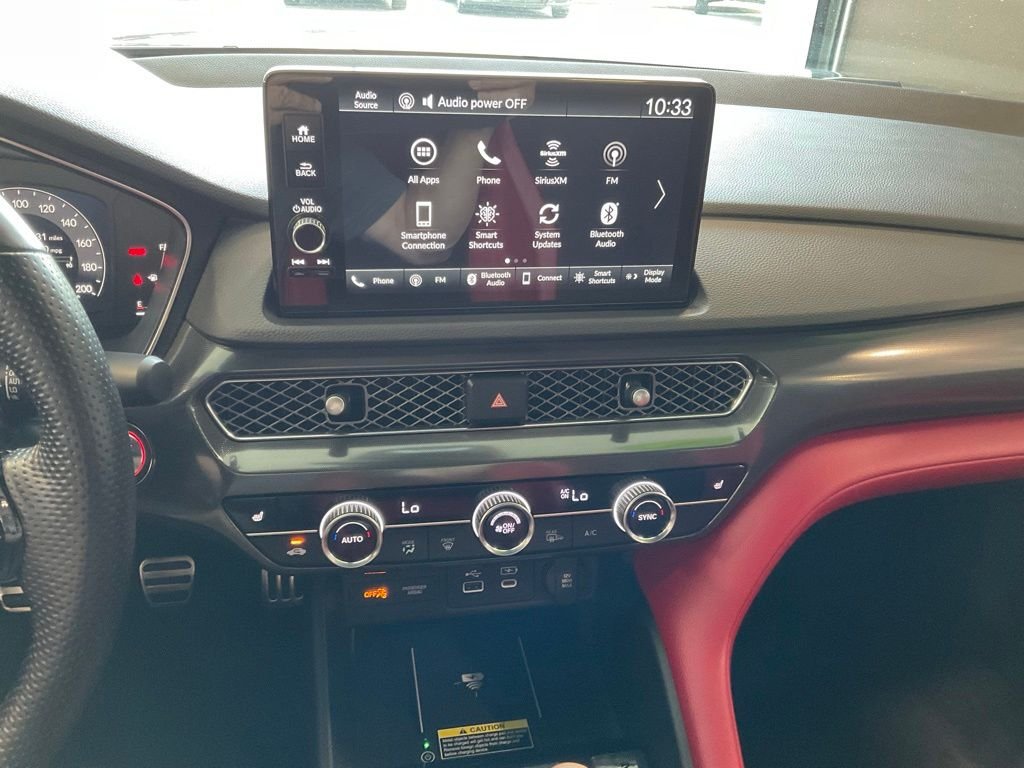 Used 2024 Black Acura Type S image 15