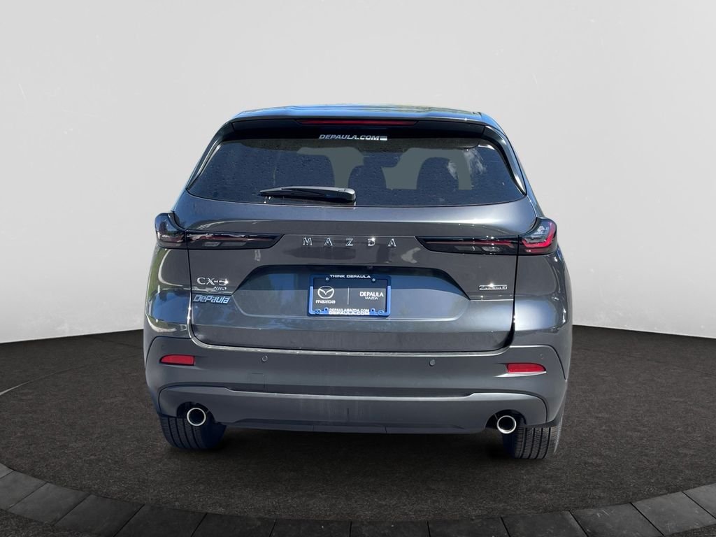 New 2026 Machine Gray Mazda 2.5 S Select image 4