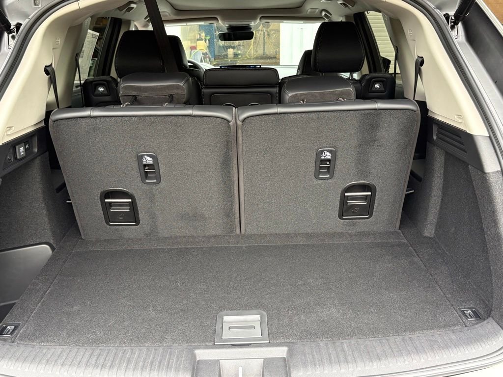 New 2026 Platinum White Pearl Acura Technology Package image 22