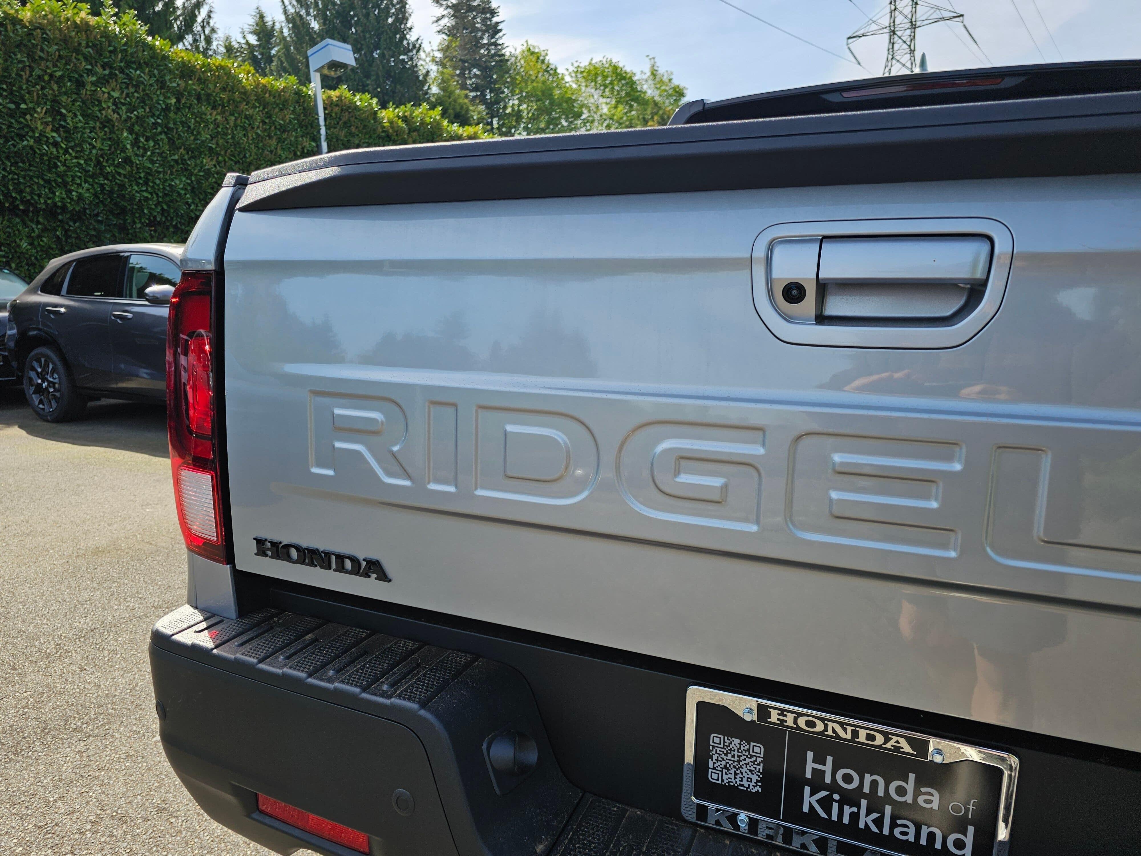 2026 Honda Ridgeline TrailSport - Photo 13