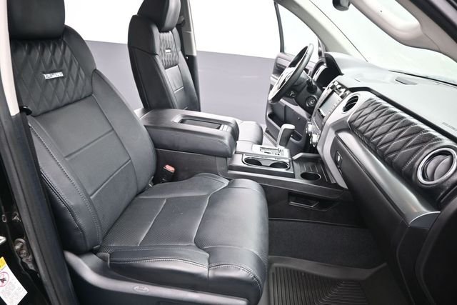 Used 2015 Black Toyota Platinum image 16
