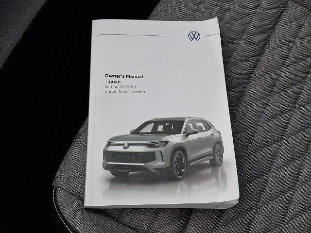 2025 Volkswagen Tiguan S - Photo 26