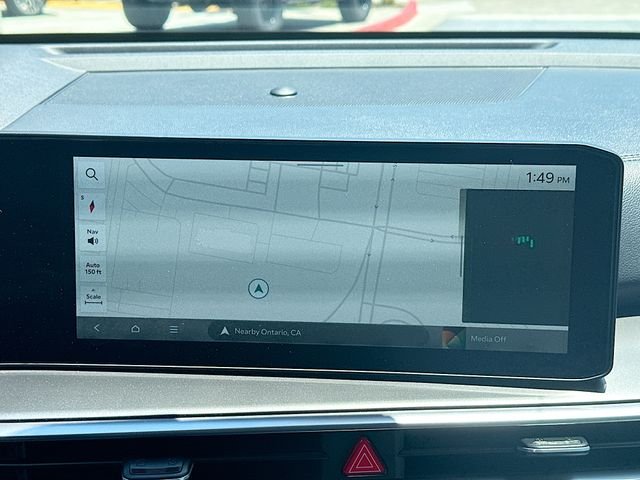 New 2026 Steel Gray Kia EX image 13