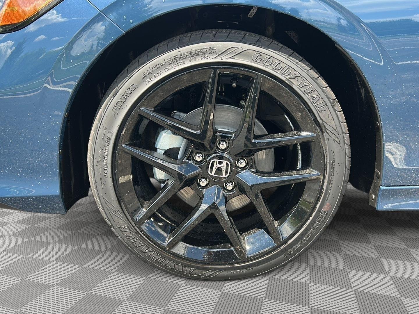 New 2026 Blue Lagoon Pearl Honda Sport image 20