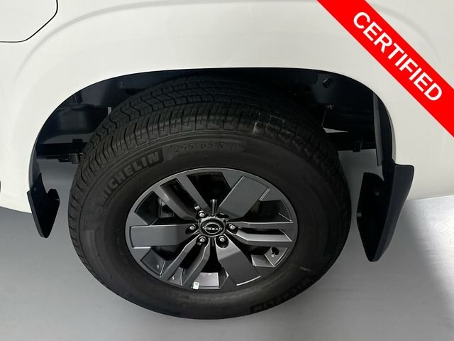 2025 Nissan Frontier SV - Photo 30