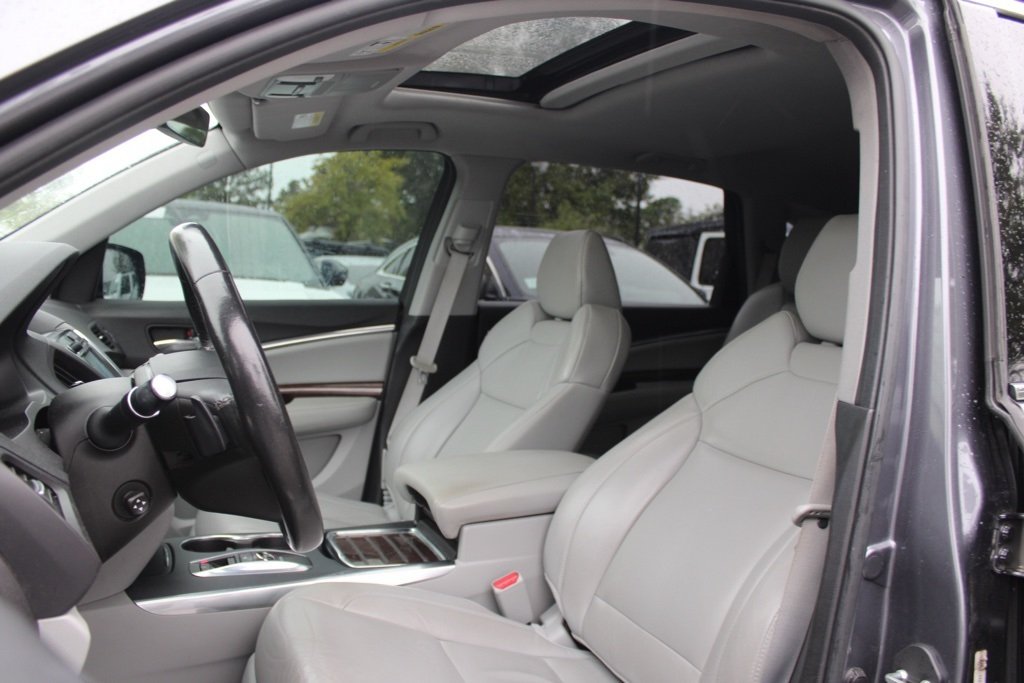 2018 Acura MDX photo 3