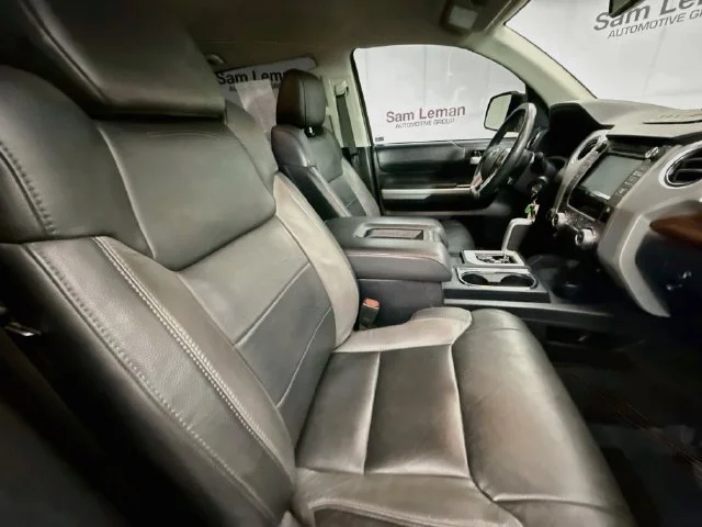 Used 2019 Gray Toyota Limited image 28