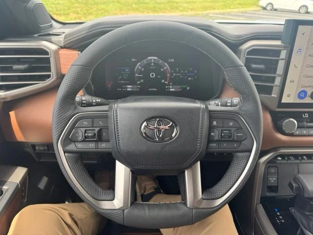 New 2026 Blueprint Toyota 1794 Edition image 26