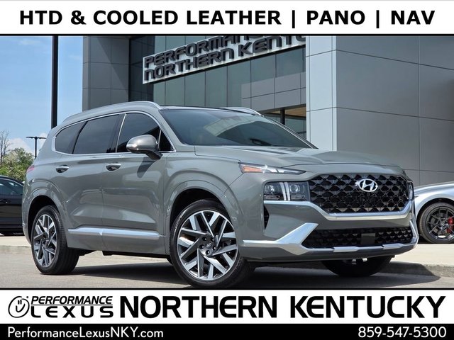 2023 Hyundai Santa Fe Calligraphy