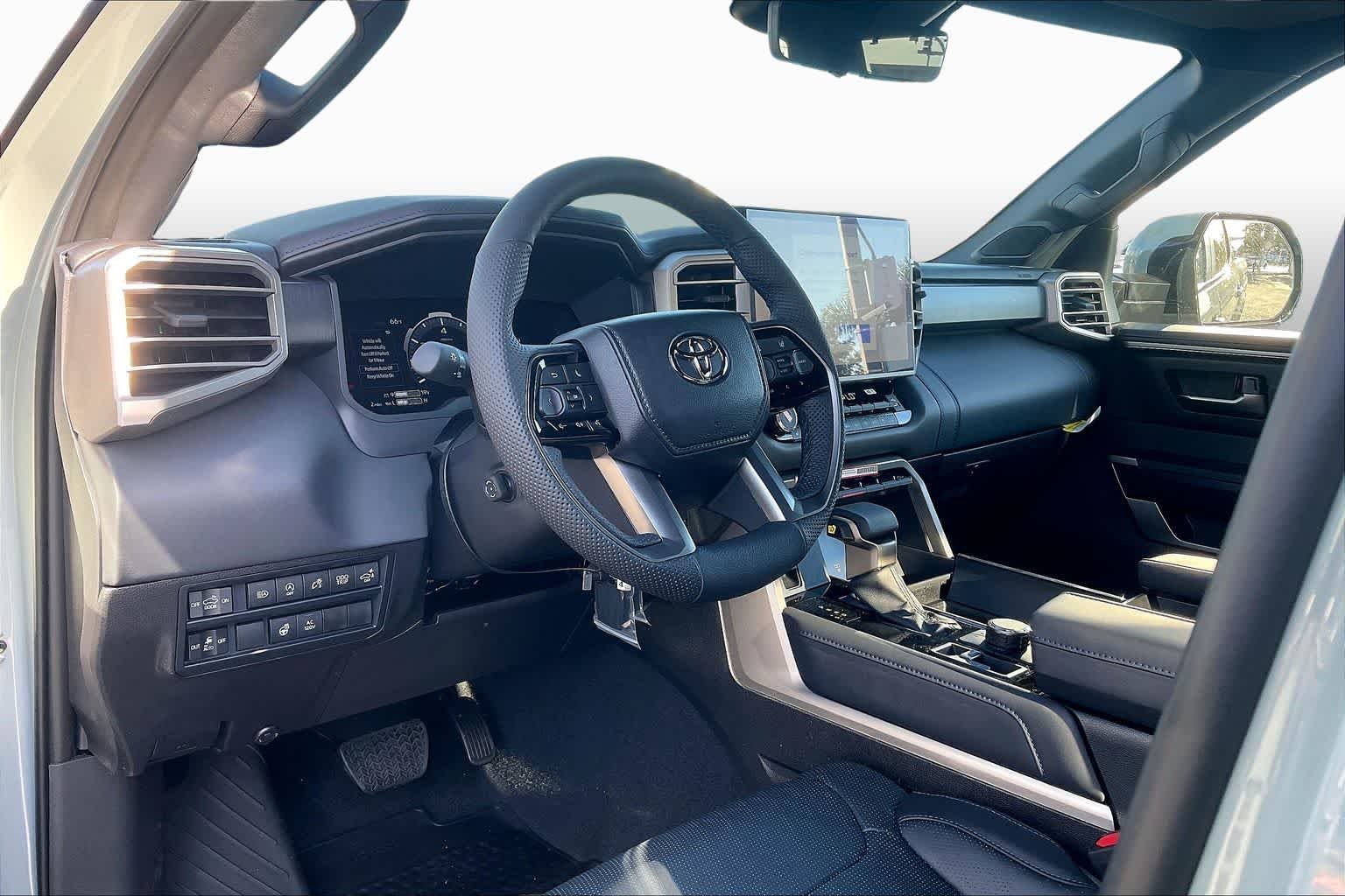 2026 Toyota Tundra Platinum - Photo 8