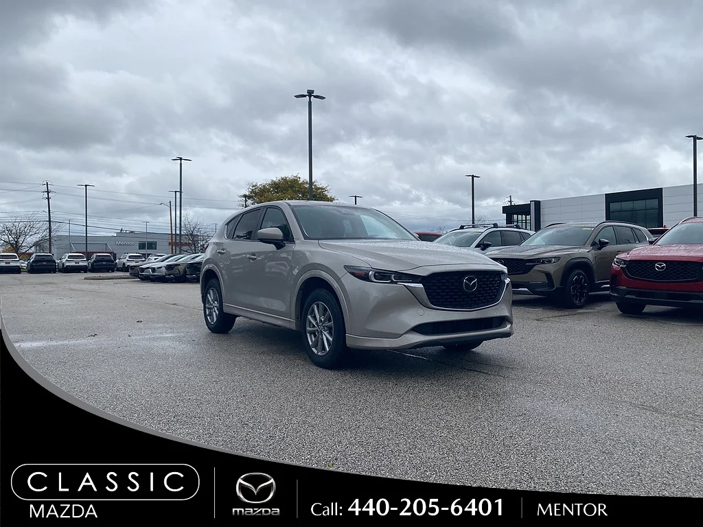 2024 Mazda CX-5