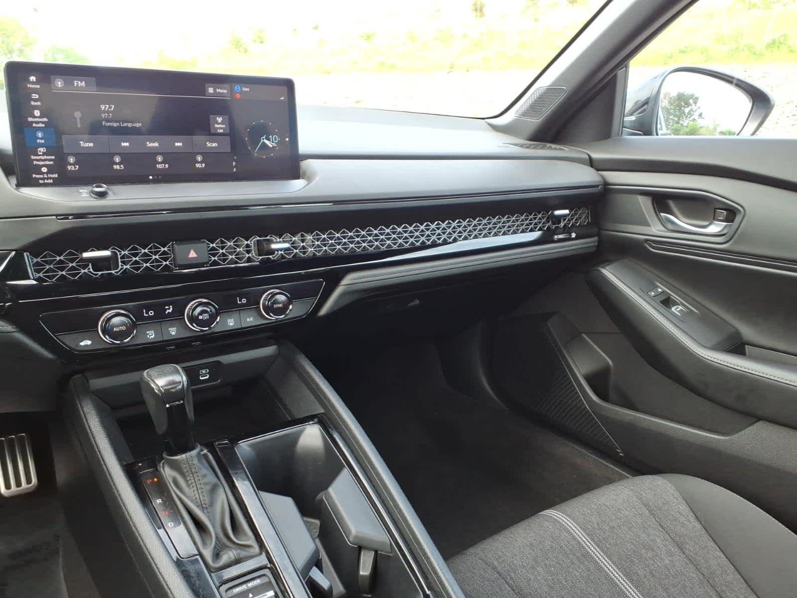 2023 Honda Accord Hybrid Sport - Photo 14