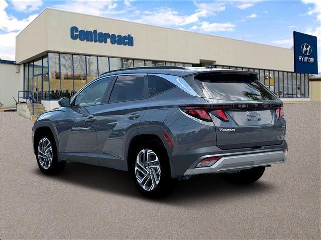New 2026 Ecotronic Gray Hyundai SEL Plus AWD image 11