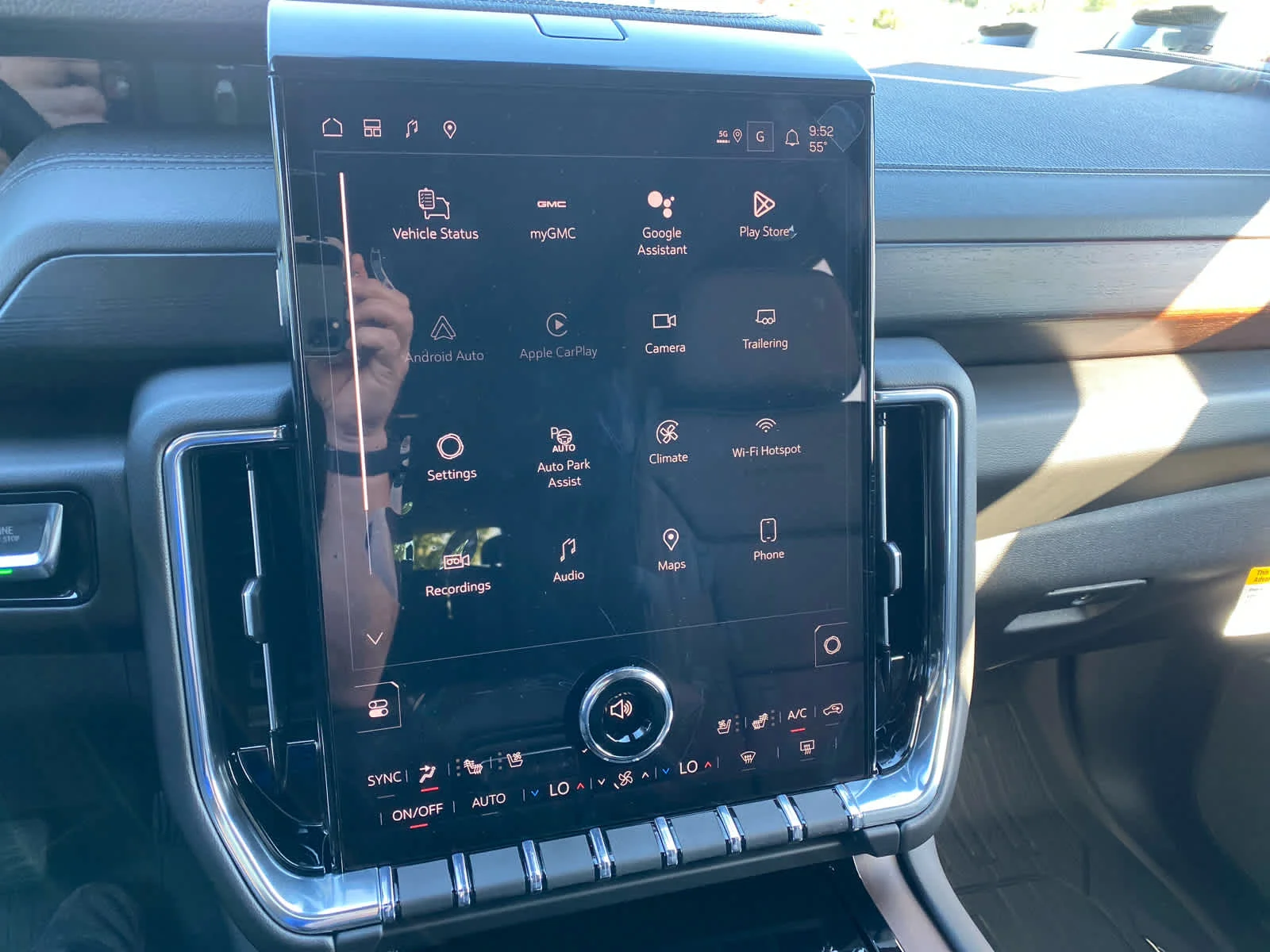 New 2026 Onyx Black GMC Denali image 16