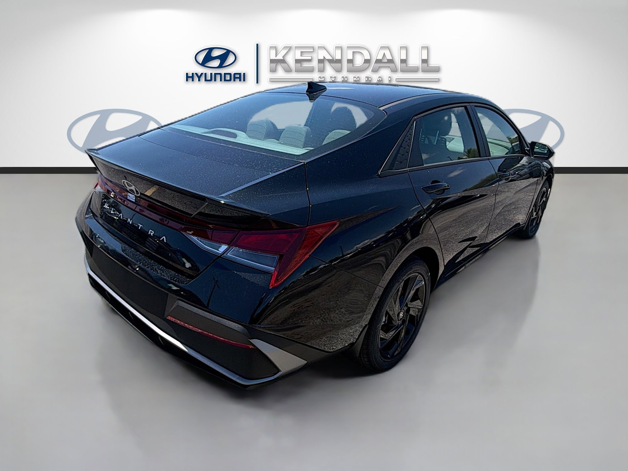 New 2026 Abyss Black Hyundai SEL Sport image 30