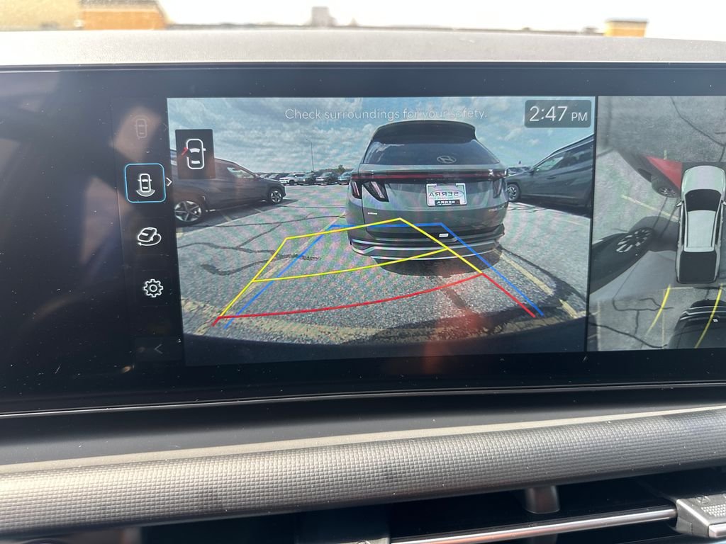 New 2026 Red Hyundai XRT image 21