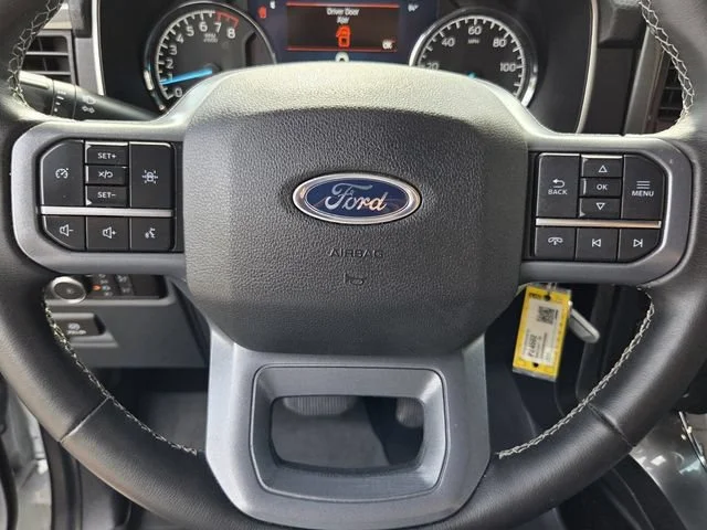Used 2023 White Ford XLT image 31