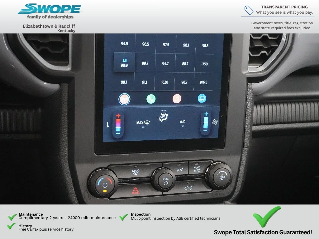 Used 2026 GRAY Ford XL image 20