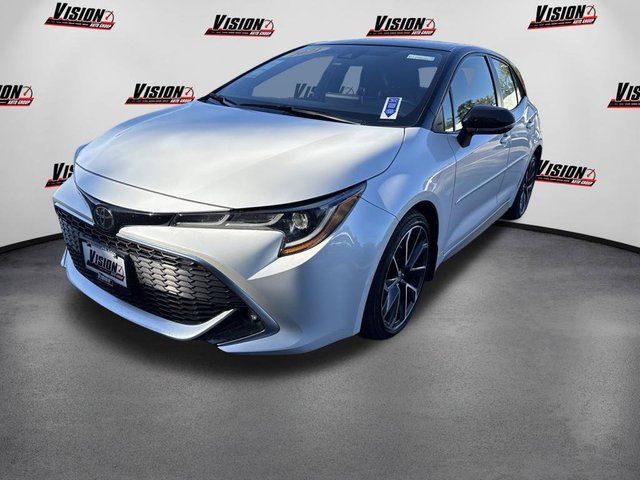 2021 Toyota Corolla Hatchback XSE