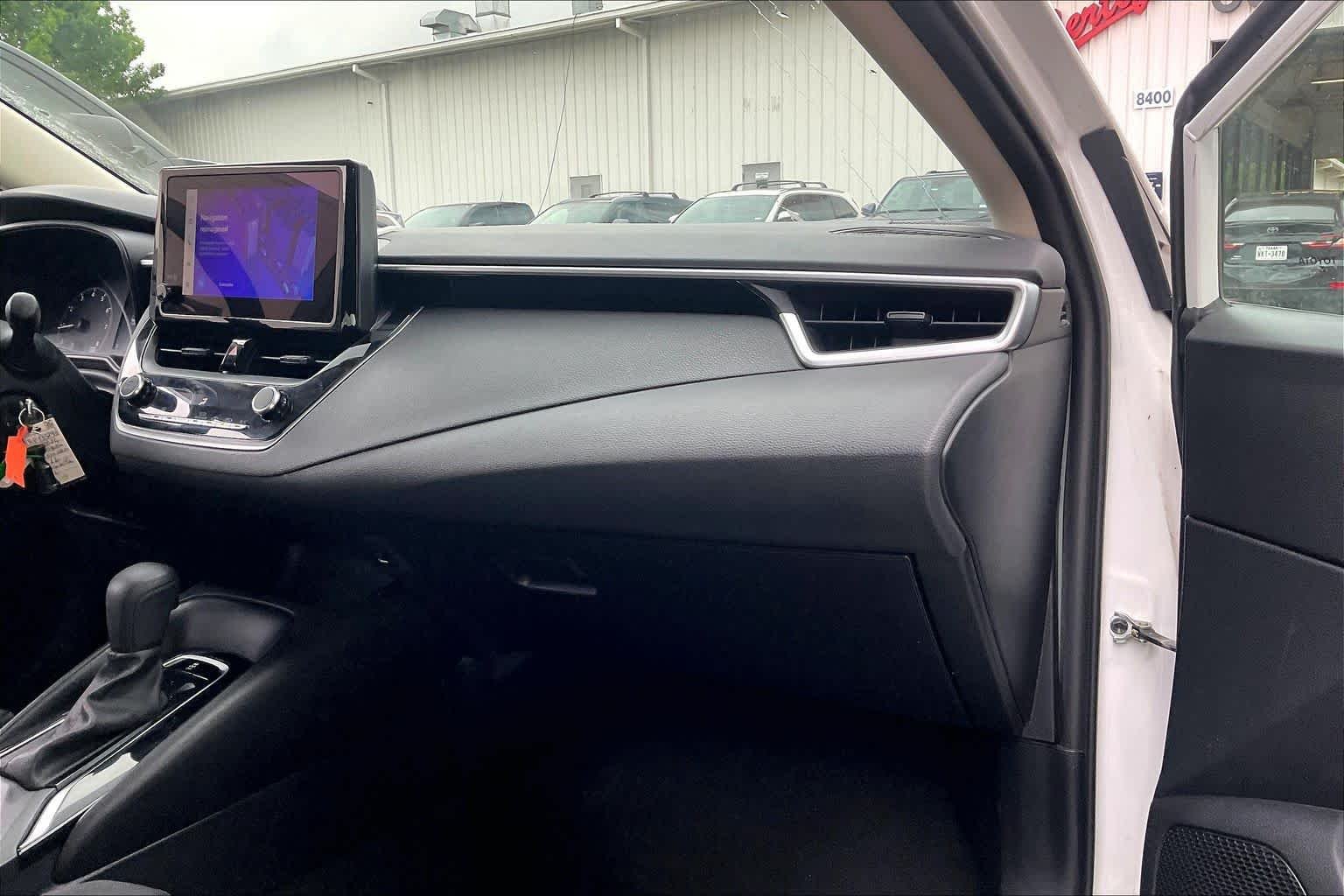 Used 2024 Ice Cap Toyota LE image 18