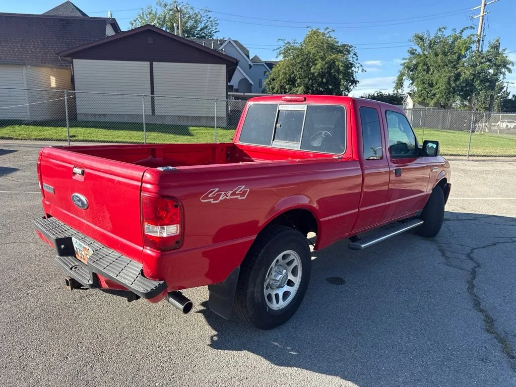 Used 2011 Torch Red Ford XLT image 6