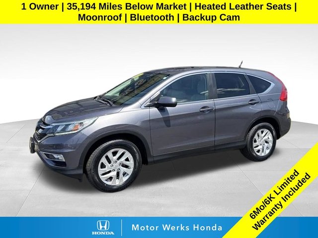 2015 Honda CR-V EX-L