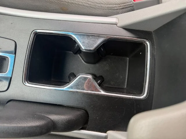 Used 2013 Blue Honda EX image 24