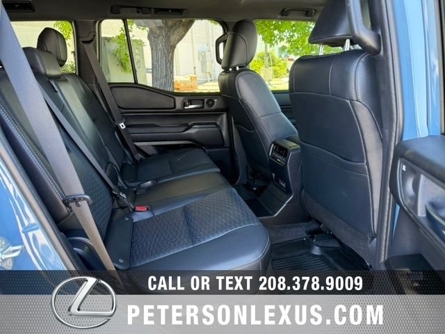 Used 2025 Blue Toyota Premium image 20