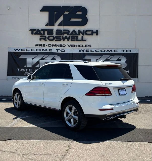 Used 2017  Mercedes-Benz GLE 350 image 8