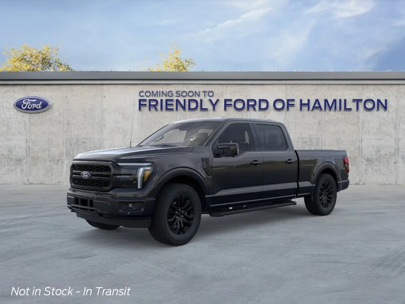 2026 Ford F-150 Lariat 4x4 SuperCrew 5-1/2 Box's photo