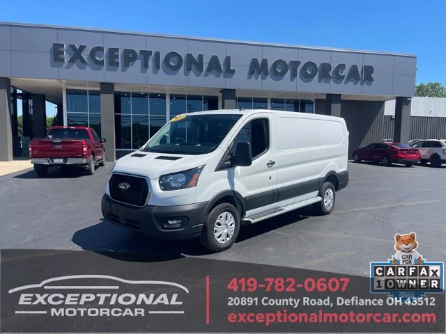 2025 Ford Transit-250 Base