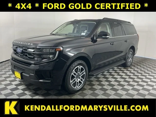 2025 Ford Expedition Active MAX 4x4's photo