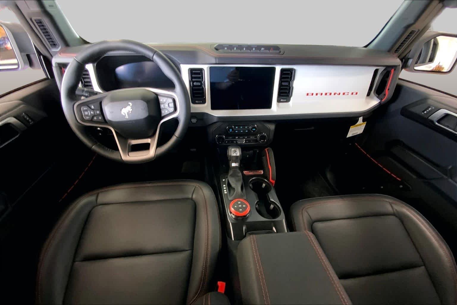 New 2026 Oxford White Ford Stroppe Edition image 5
