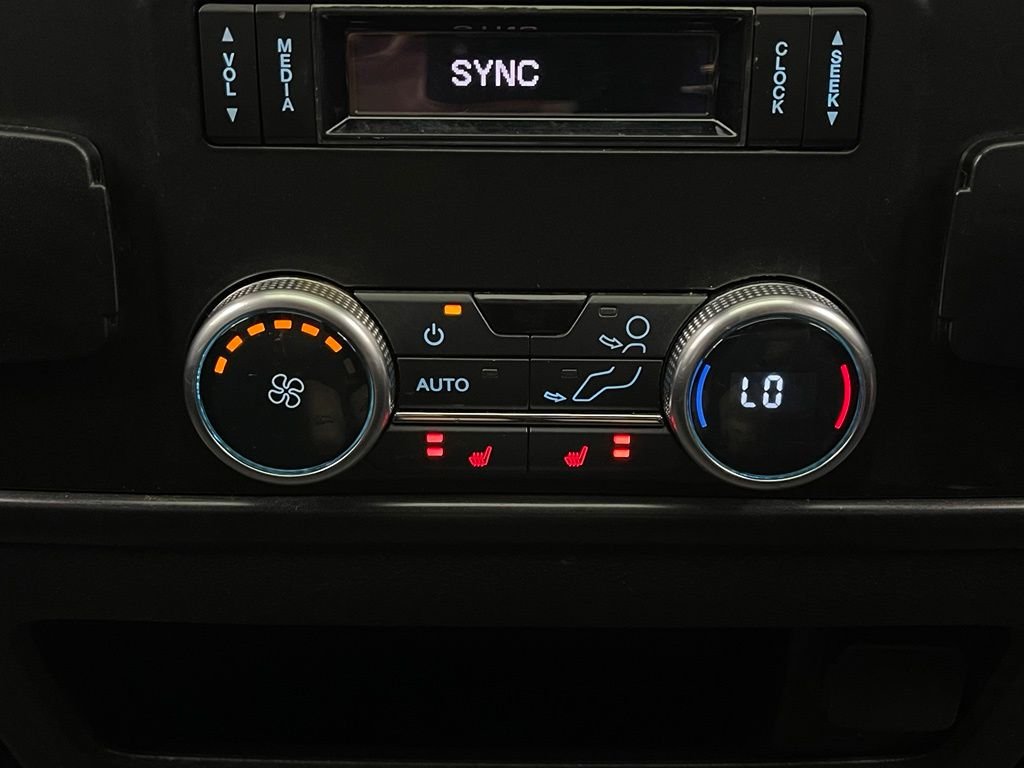 Used 2020 Black Ford Limited image 8