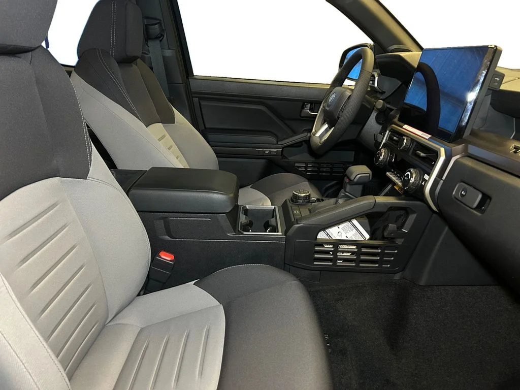 New 2026 Black Toyota TRD Off-Road image 15