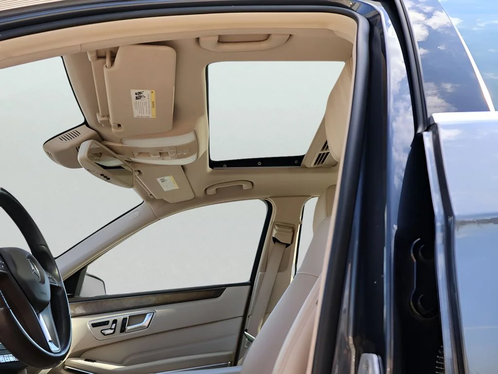 Used 2016 Gray Mercedes-Benz E 350 image 40
